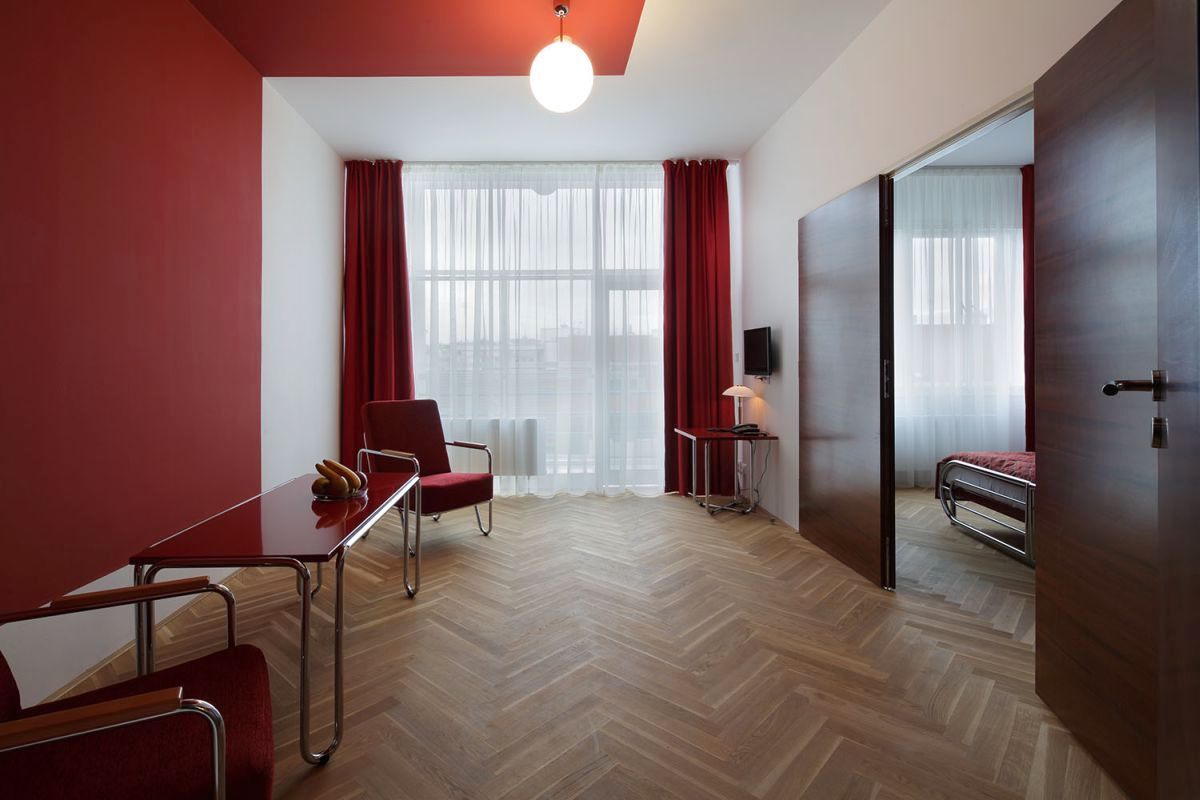 Axa Hotel Prag